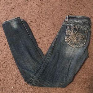 Miss Me Jeans like new